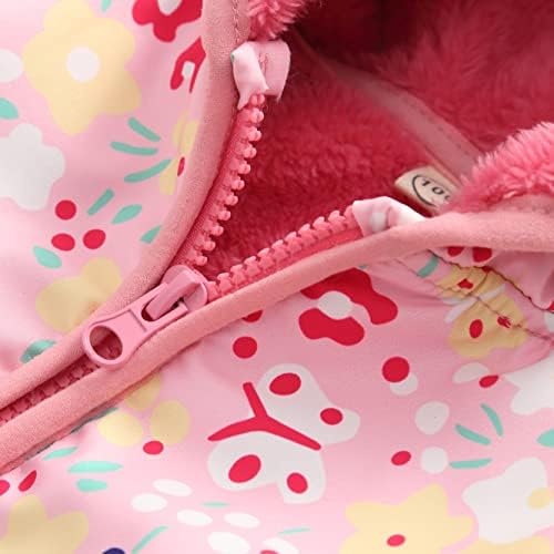 COTTON FLEECE JACKET for Toddler