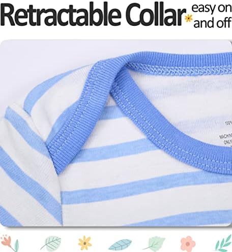 ABeCue Best Baby Newborn Boy Layette Essentials Set 20-Piece