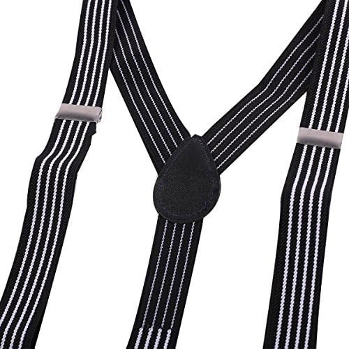 OBEEII 1st Birthday Suspenders