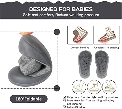 Perfect Soft Non-Slip Slipper for Toddlers SEBELLST