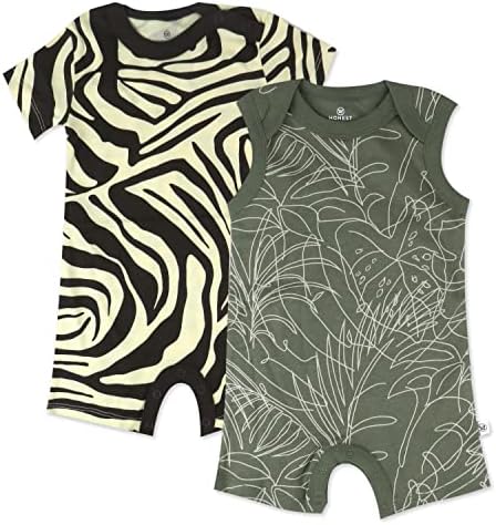 HonestBaby Unlocked - 10-Piece Organic Baby Set