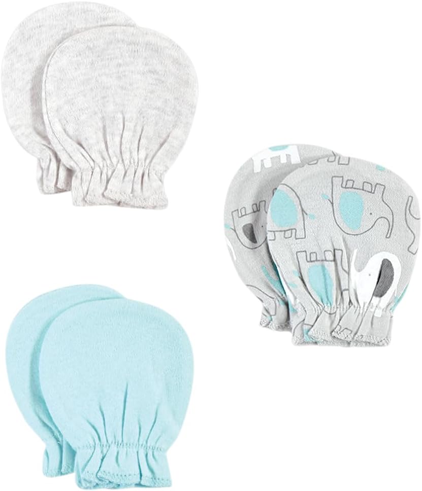 Luvable Friends Unisex Baby Layette Gift Cube