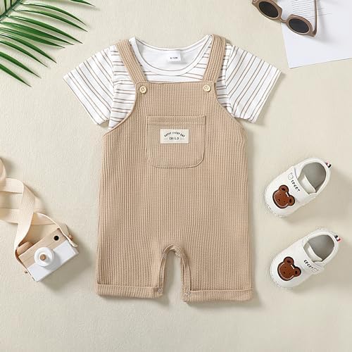 ZOEREA Toddler Summer Outfit