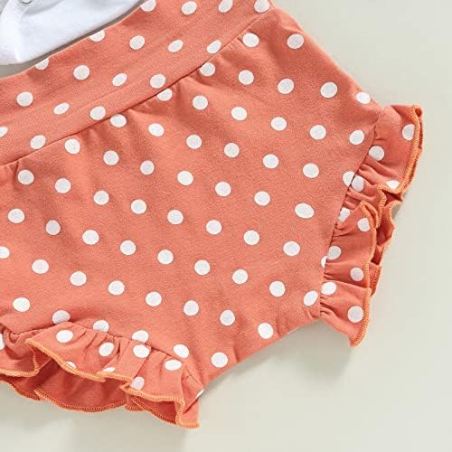 Rainbow Cotton Outfits for Babies