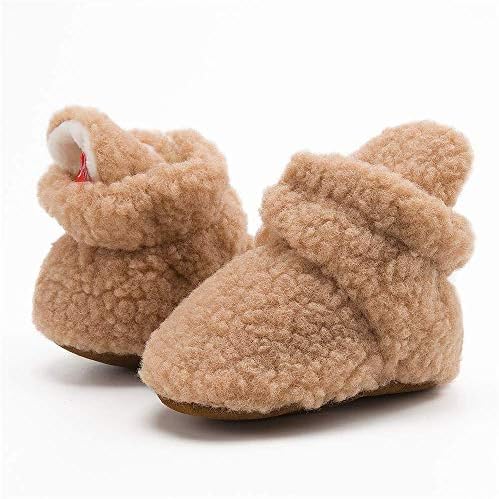 HsdsBebe Unisex Toddler Winter Booties