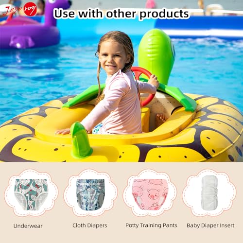 Joyoroy Potty Training Diaper Covers