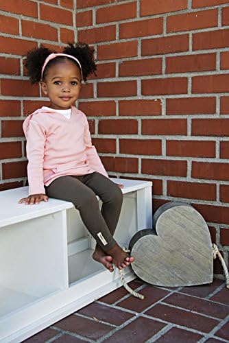 Lovedbaby - Snug Softly Organic Cotton Leggings for Baby Girls
