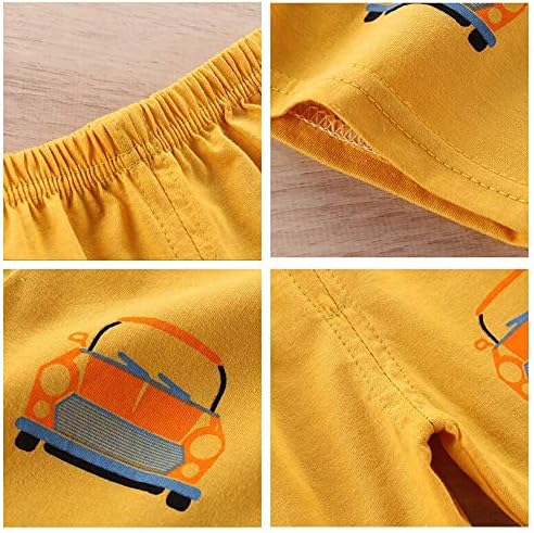 Sharely Sheep Toddler Cotton Shorts for Kids