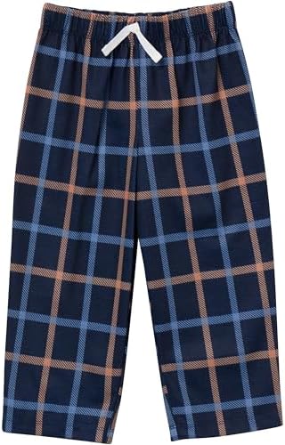 Gerber Baby Boys Sleep Pajama Set Long-Sleeve Flame-Resistant
