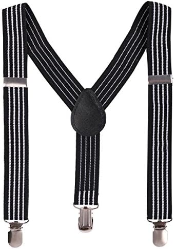 OBEEII 1st Birthday Suspenders