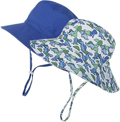 MaxNova Toddler Baby Bucket Sun Hat