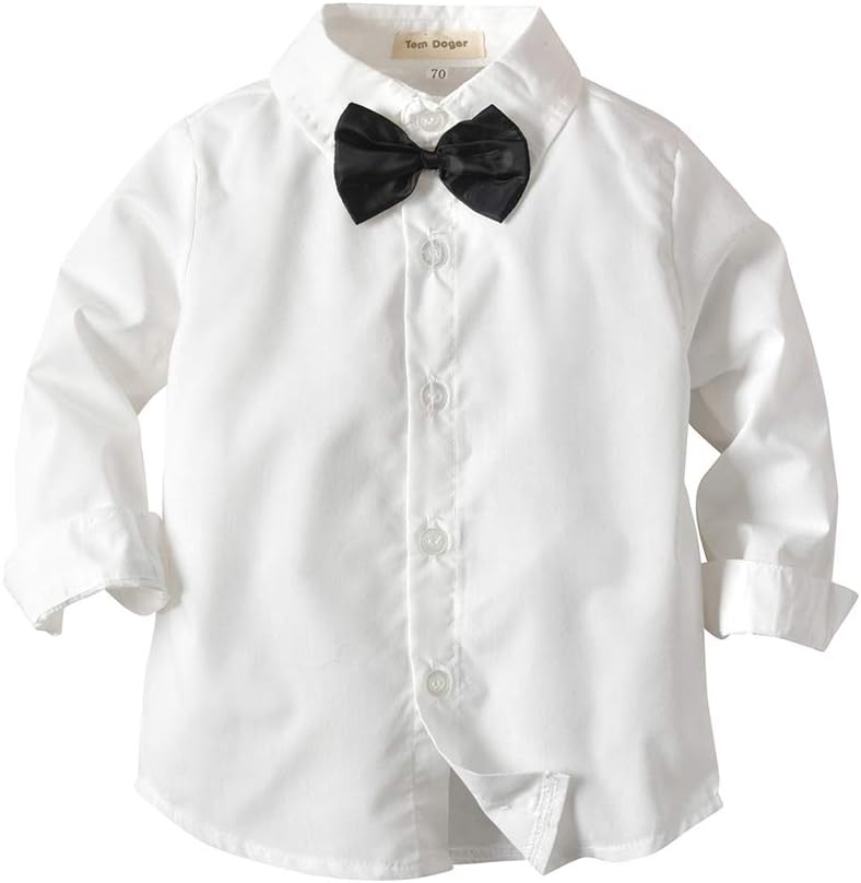 TEM Doger 5-in-1 Suits Set for Baby Boys