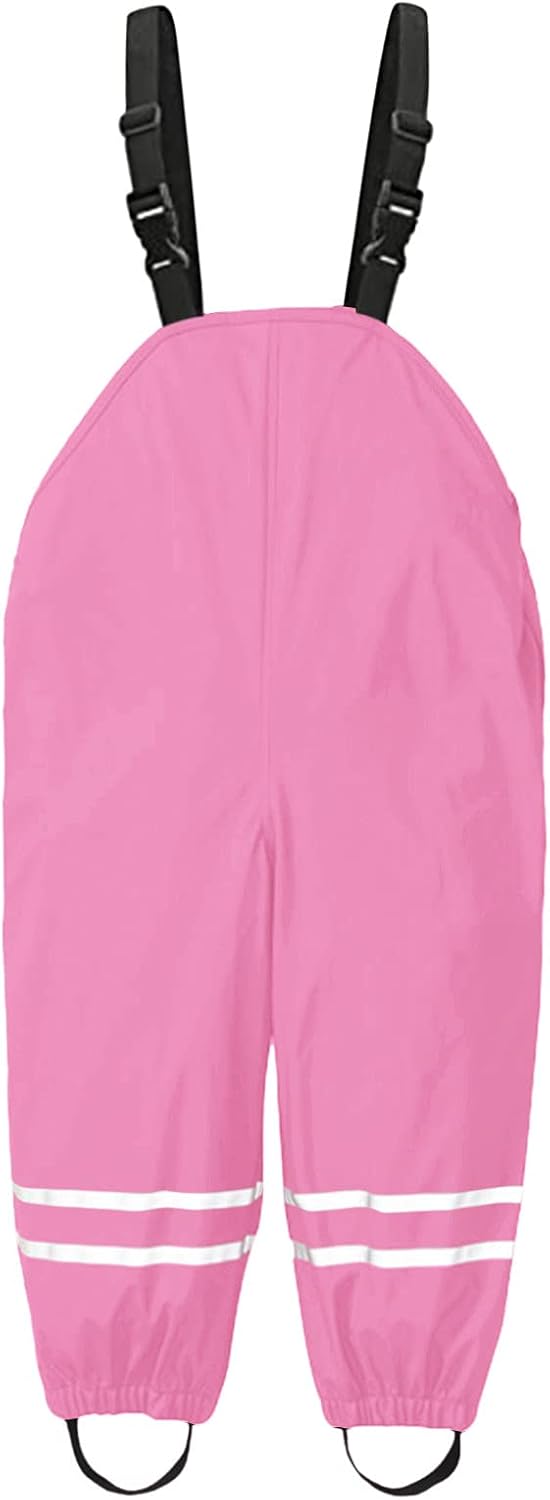 Waterproof Toddler Rain Pants