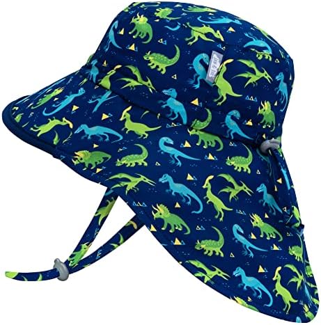 JAN JUL Summer Adventure Sun Hat for Kids