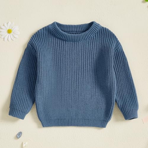 Stylish Casual Sweater for Toddler