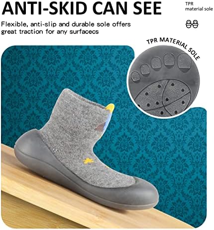 Perfect Soft Non-Slip Slipper for Toddlers SEBELLST