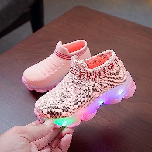Bright Fun Kids Tennis Sneakers