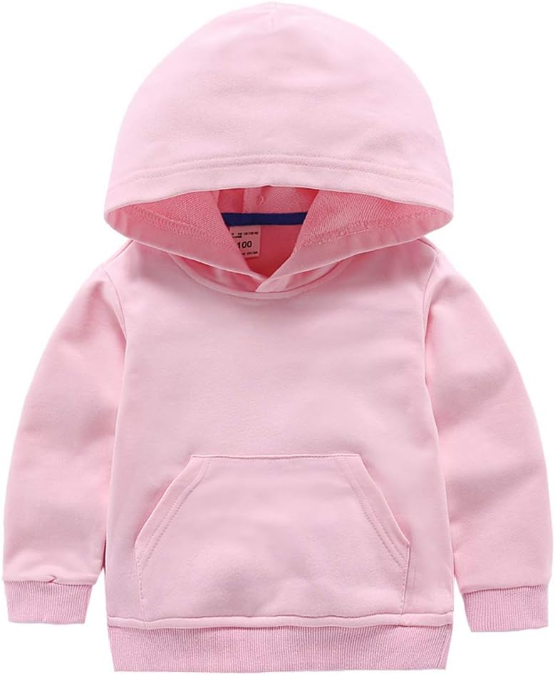 Ding-dong Baby Toddler Boys Pullover Hoodie