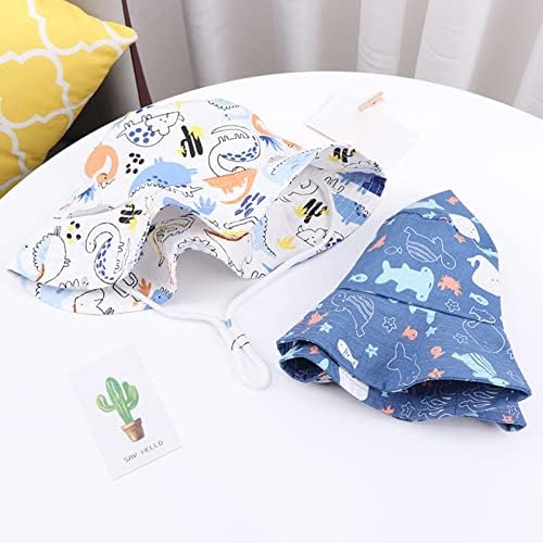 Adjustable Toddlers UPF 50 Sun Hat