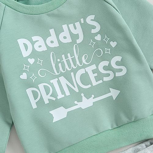 Cotton Blend Toddler Outfit Set