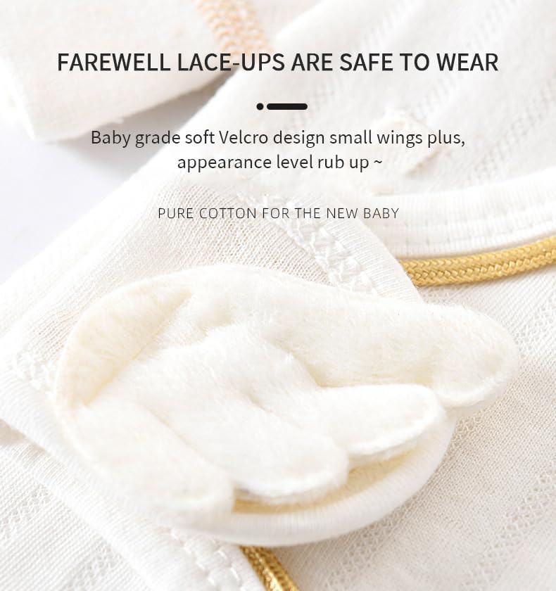 SuSu BeiBi Perfect Newborn Layette Essentials 0-6 Months
