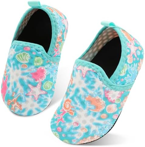 Centipede Demon Toddler Beach Water Shoes