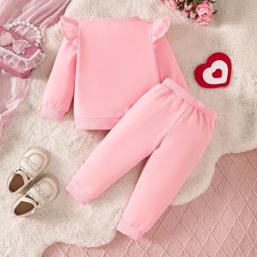 Adorable Baby Girl Outfit