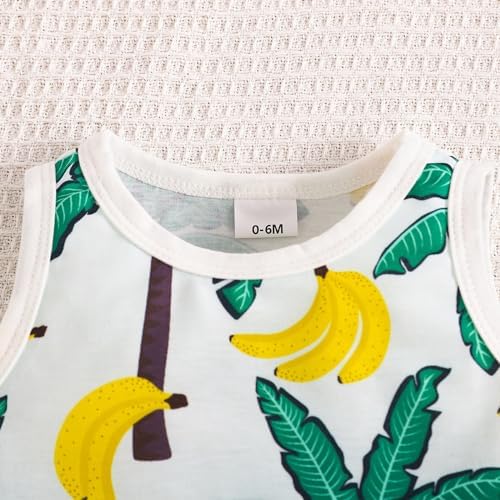 Perfect Toddler Boys Summer Coconut Beach Clothes