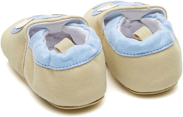 Perfect Non-Slip Toddler Moccasins