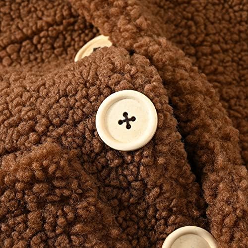 Luxury Toddler Girls Winter Jacket