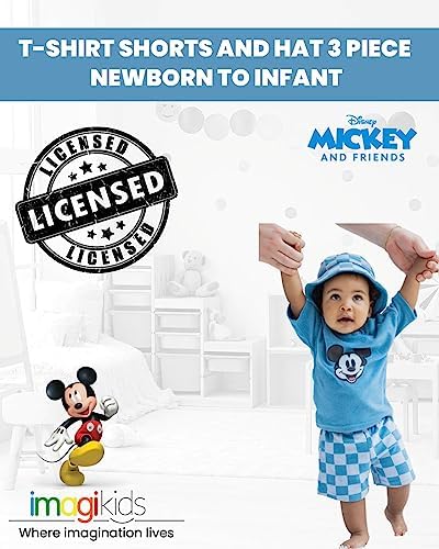 Disney Disco Lady T-Shirt Baby Set