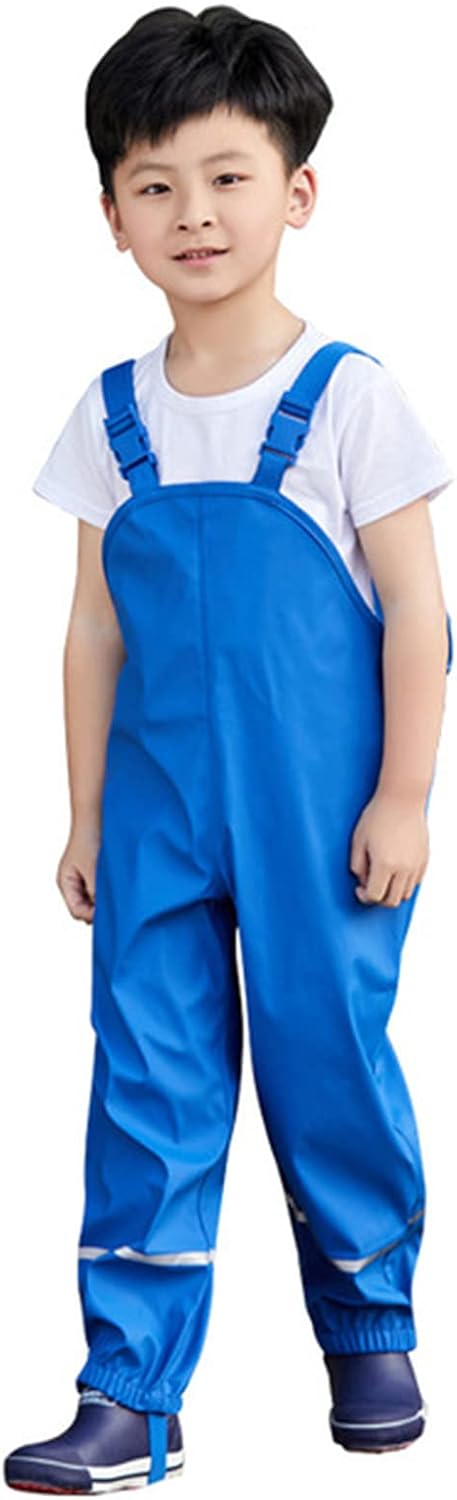 Rainproof Toddler Coats