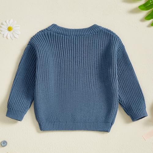 Stylish Casual Sweater for Toddler