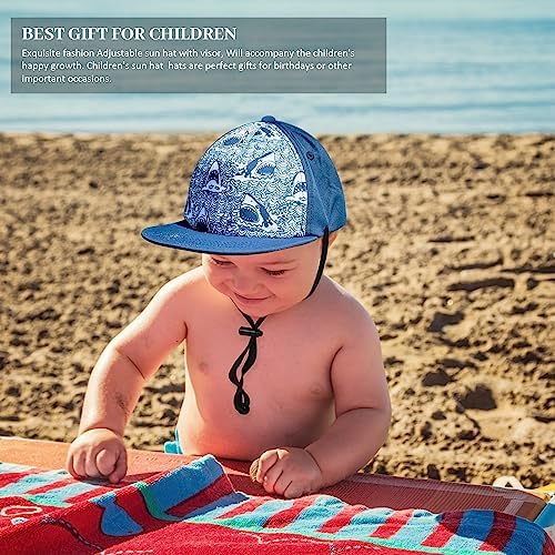 Perfect Fit Kids Baseball Hat Visor