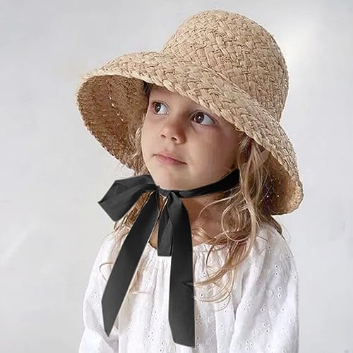 BILIKEYU Kids Sun Hat Elastic
