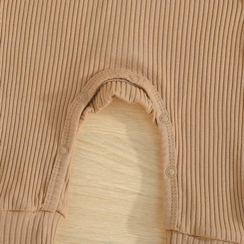 Perfect Combination of Safe Soft Snug Baby Romper for Newborn Toddler