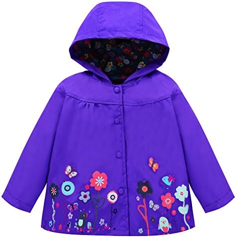 LZH - Waterproof rain jacket with pants child-friendly design