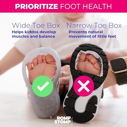 Perfect Toddler Walking Shoes