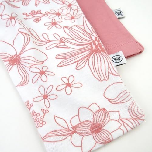Organic Cotton Harem Pants for Babies