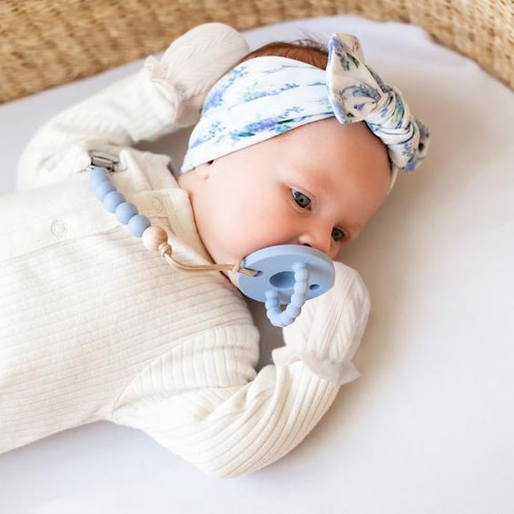 Perfect Newborn Gloves - Soft Hypoallergenic mittens for 0-6 Months