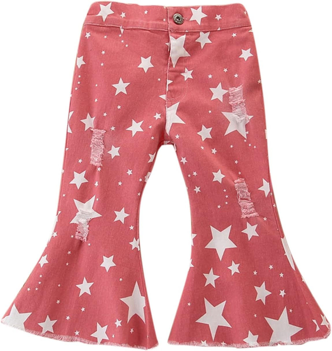 Knit Flared Shorts Boys Toddler