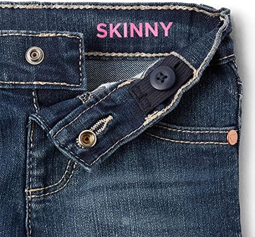 Perfect Fit Jeans for Toddler Girls