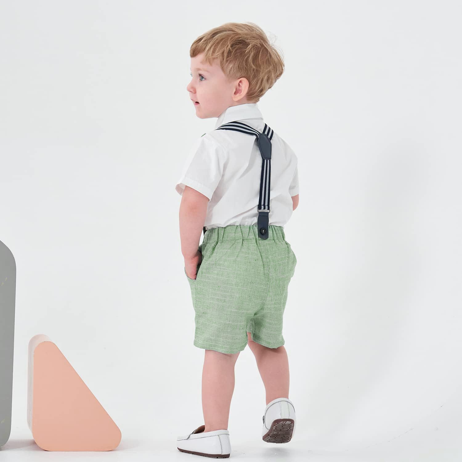 Perfect summer outfit for boys