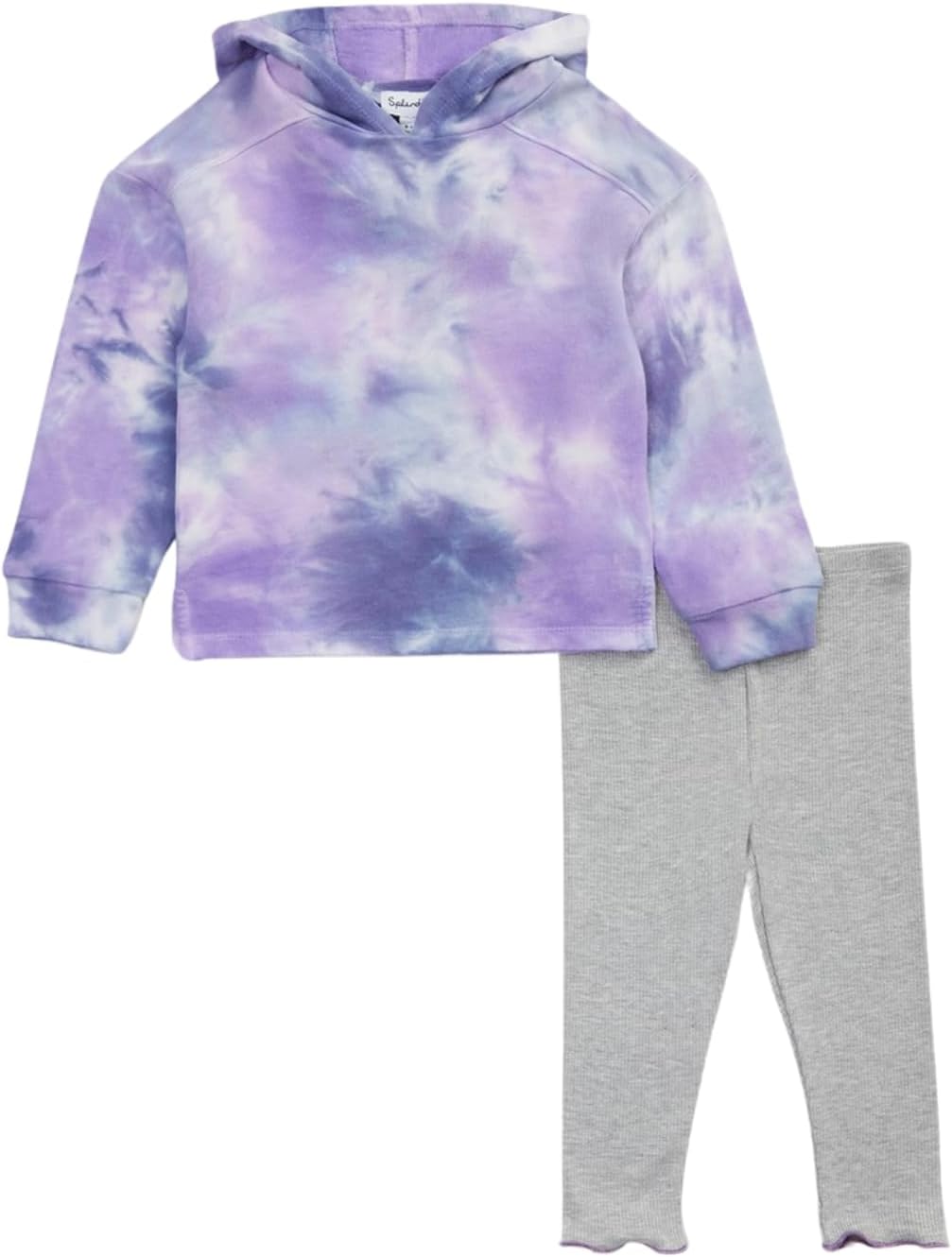Auroras Trendy Baby Girls Clothing Set