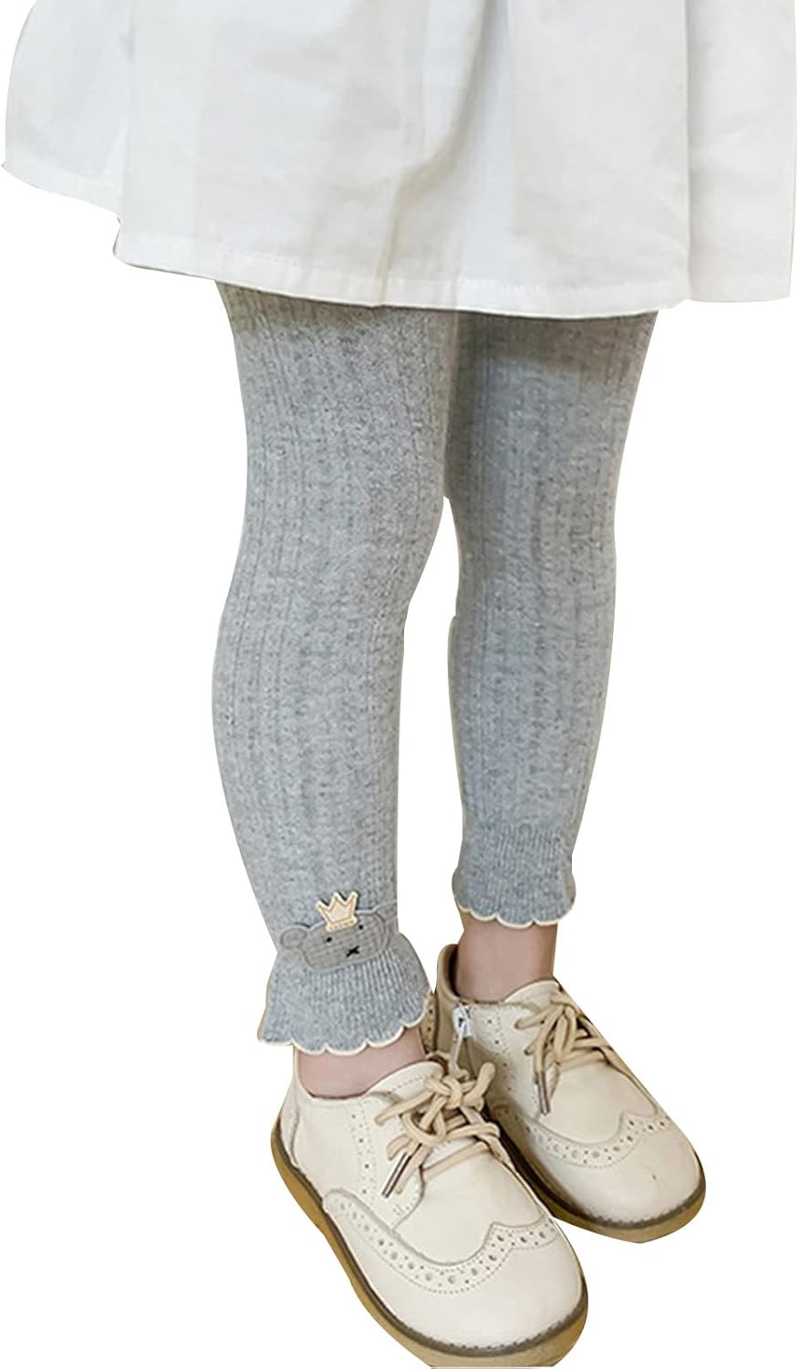 Cool Cozy Cotton Leggings for Babies