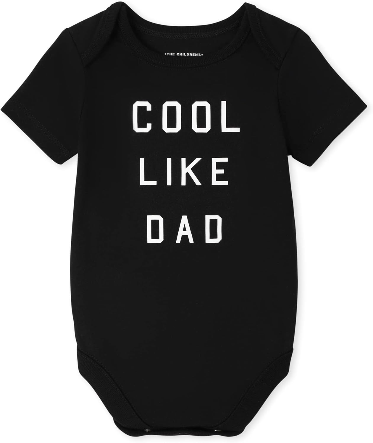 Perfect 0-3 Month Baby Shirt from The Childrens Place
