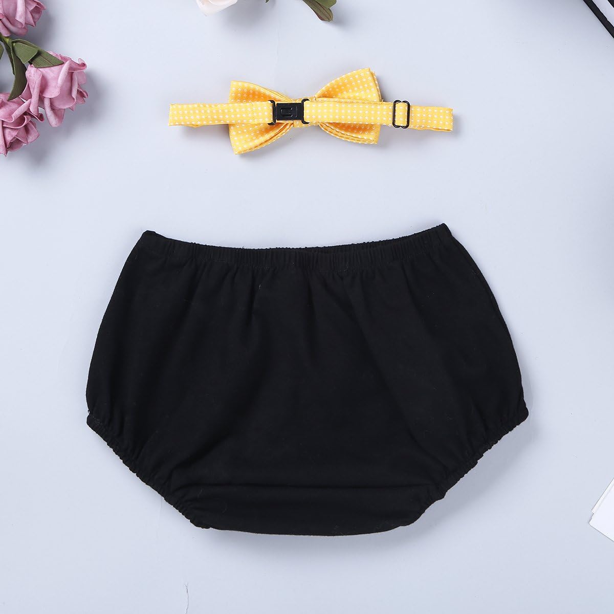 Super Durable Baby Boy 1st Birthday Party Outfit