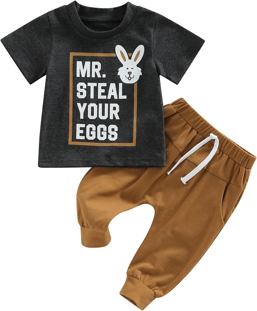Valentines Day Toddler Boy Outfit