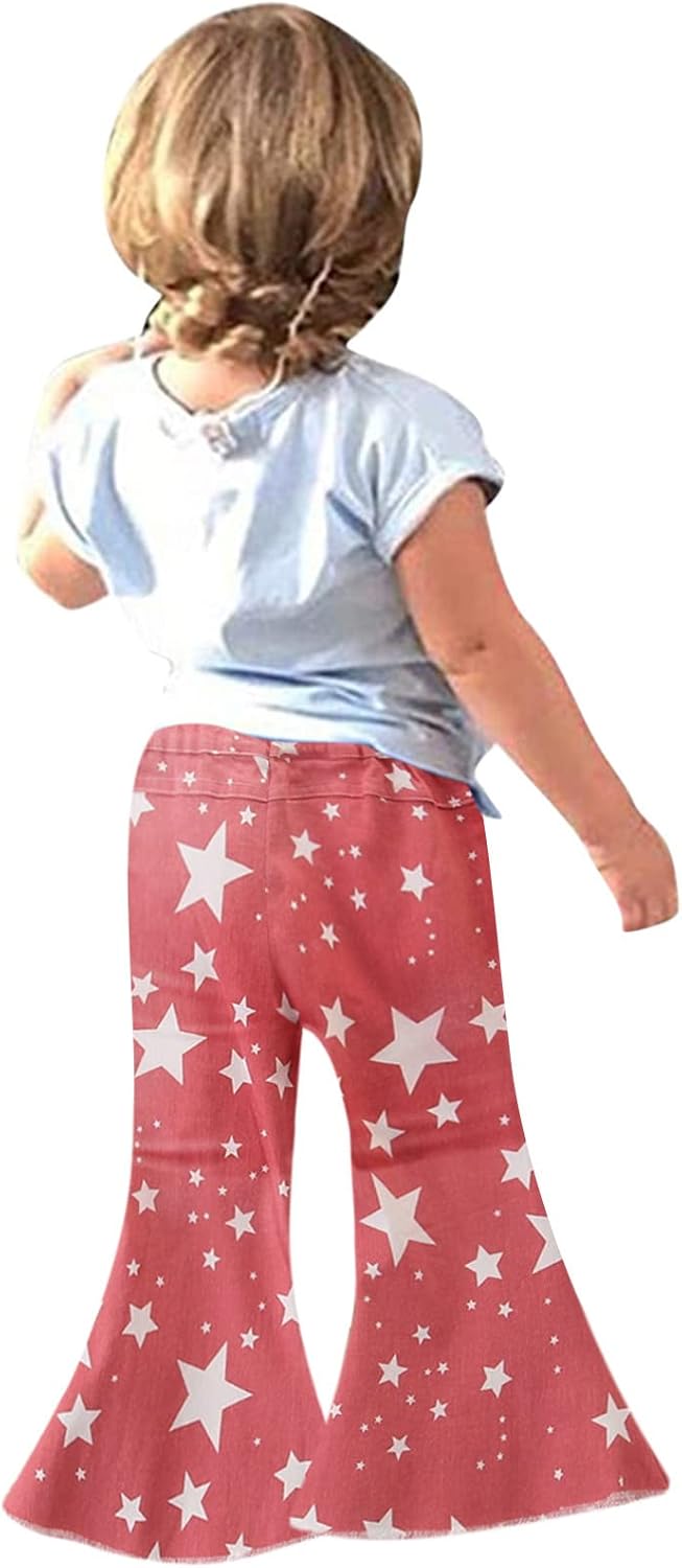 Knit Flared Shorts Boys Toddler