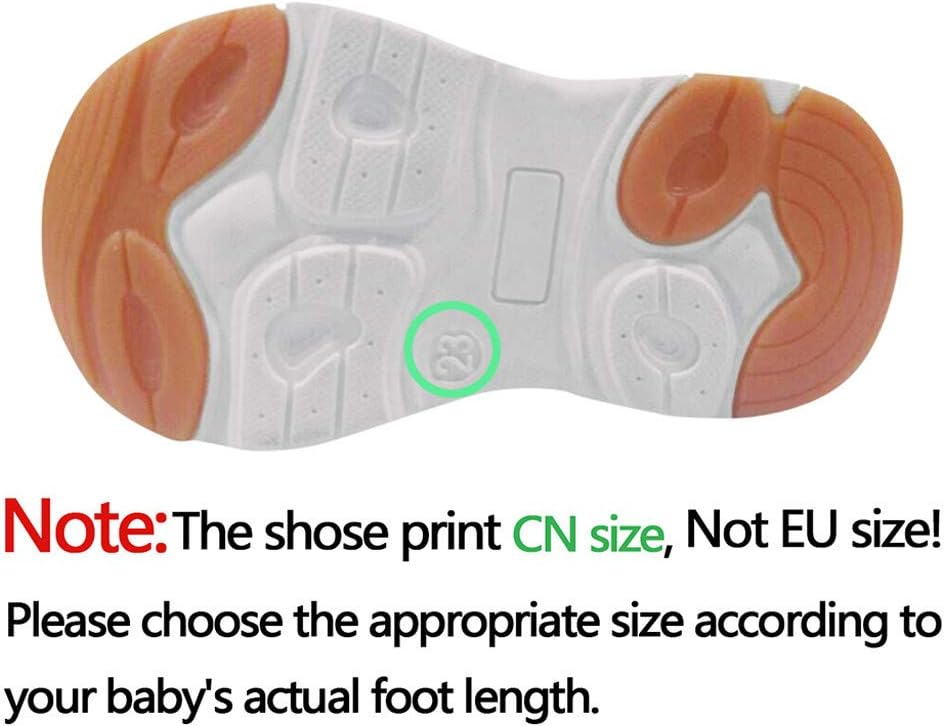 Comfortable Breathable Toddler Mesh Shoes